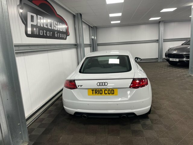 Audi TT 2.0 Tfsi S Line Roadster S Tronic Quattro Euro 6 Red #19