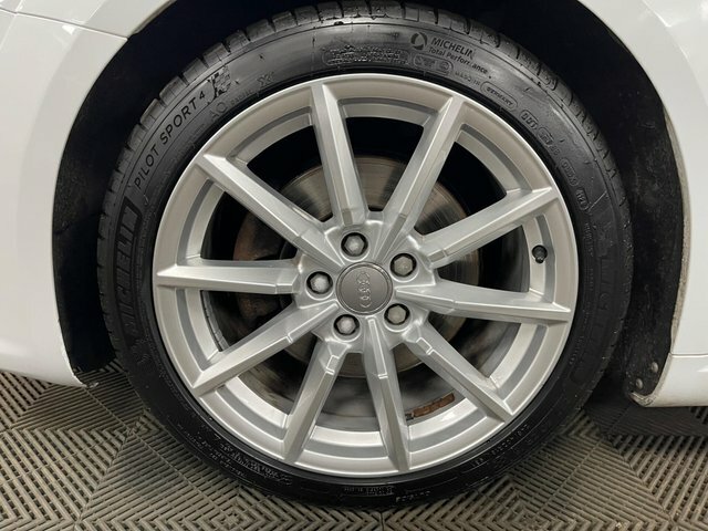 Audi TT 2.0 Tfsi S Line Roadster S Tronic Quattro Euro 6 Red #39