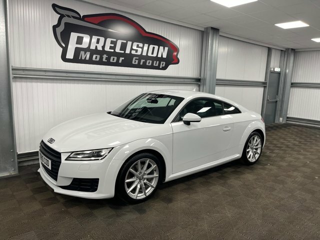 Audi TT 2.0 Tfsi S Line Roadster S Tronic Quattro Euro 6 Red #8
