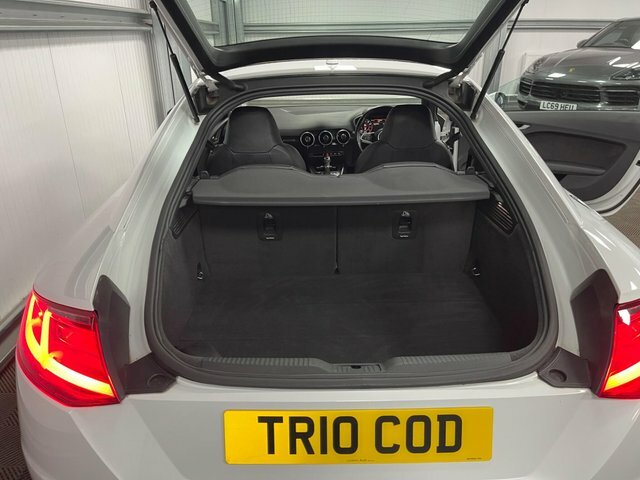 Audi TT 2.0 Tfsi S Line Roadster S Tronic Quattro Euro 6 Red #37