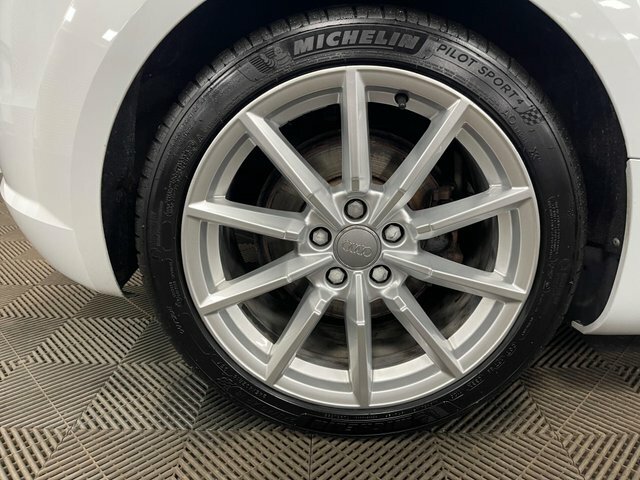 Audi TT 2.0 Tfsi S Line Roadster S Tronic Quattro Euro 6 Red #42