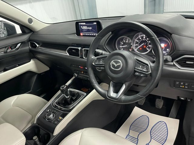 Mazda CX-5 2.0 Skyactiv-g Sport Suv Euro 6 Blue #30