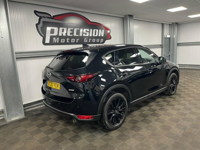Mazda CX-5 2.0 Skyactiv-g Sport Suv Euro 6 Blue #29