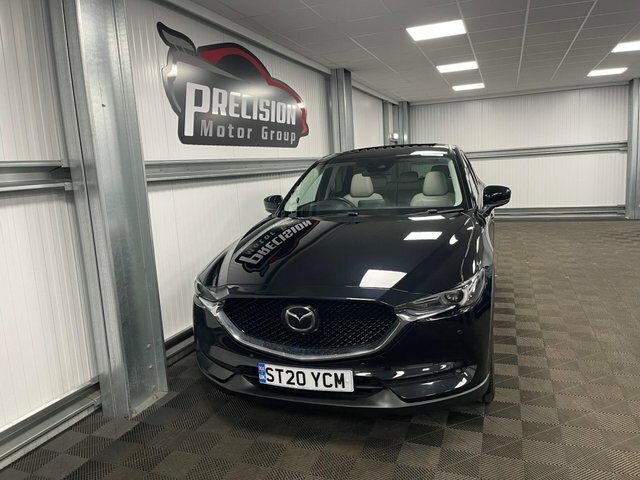 Mazda CX-5 Skyactiv-g Sport Nav Euro Black #6