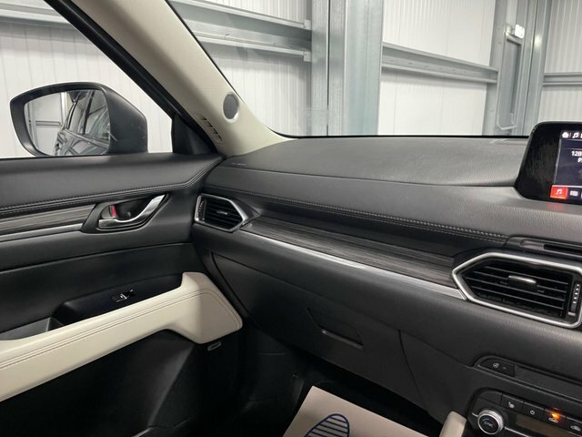 Mazda CX-5 2.0 Skyactiv-g Sport Suv Euro 6 Blue #35