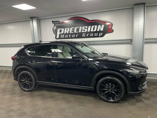 Mazda CX-5 2.0 Skyactiv-g Sport Suv Euro 6 Blue #28
