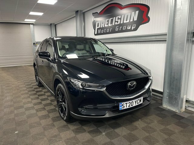 Mazda CX-5 Skyactiv-g Sport Nav Euro Black #2