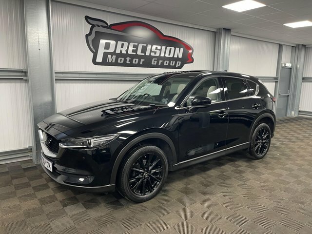 Mazda CX-5 2.0 Skyactiv-g Sport Suv Euro 6 Blue #9