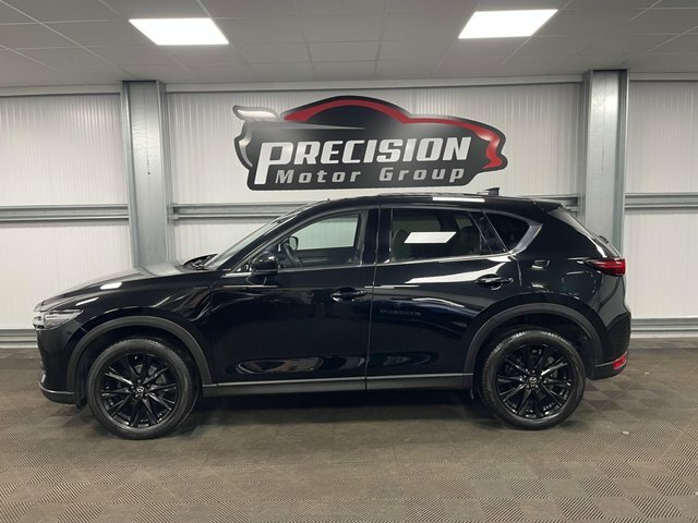 Mazda CX-5 2.0 Skyactiv-g Sport Suv Euro 6 Blue #16