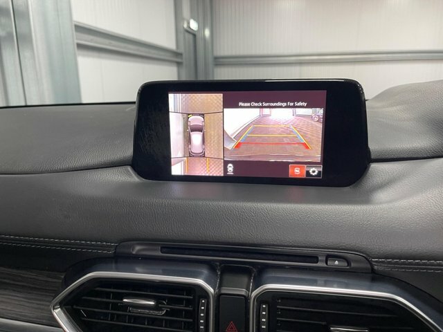 Mazda CX-5 2.0 Skyactiv-g Sport Suv Euro 6 Blue #51