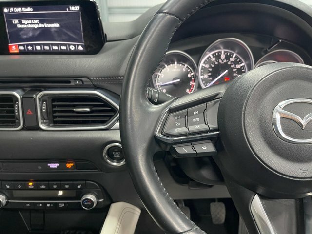 Mazda CX-5 2.0 Skyactiv-g Sport Suv Euro 6 Blue #45