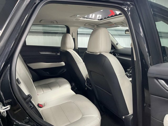 Mazda CX-5 2.0 Skyactiv-g Sport Suv Euro 6 Blue #43