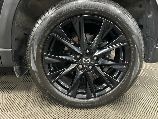 Mazda CX-5 2.0 Skyactiv-g Sport Suv Euro 6 Blue #53