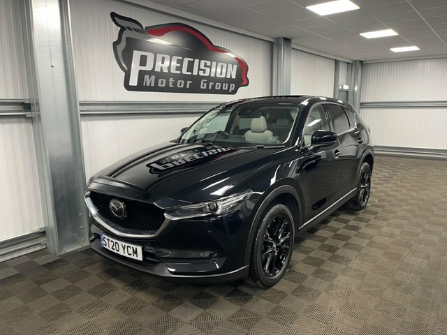 Mazda CX-5 2.0 Skyactiv-g Sport Suv Euro 6 Blue #11