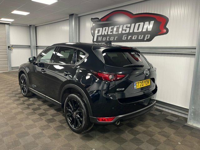 Mazda CX-5 2.0 Skyactiv-g Sport Suv Euro 6 Blue #13