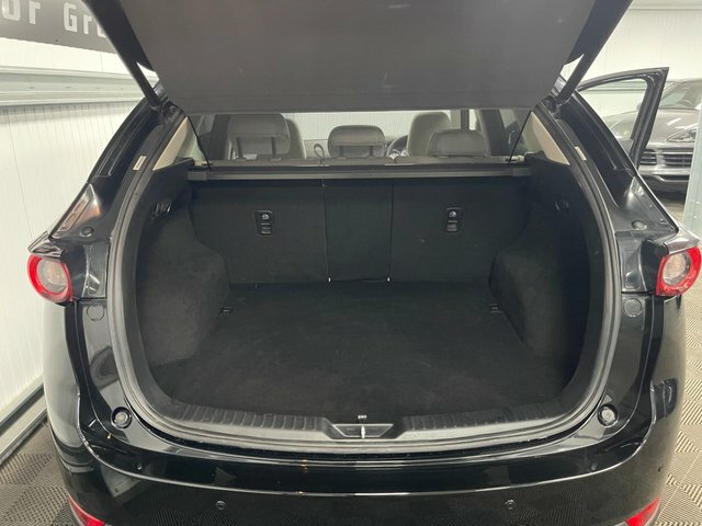 Mazda CX-5 2.0 Skyactiv-g Sport Suv Euro 6 Blue #42