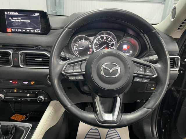 Mazda CX-5 2.0 Skyactiv-g Sport Suv Euro 6 Blue #33