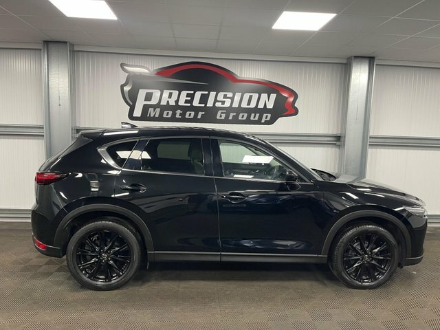 Mazda CX-5 2.0 Skyactiv-g Sport Suv Euro 6 Blue #27
