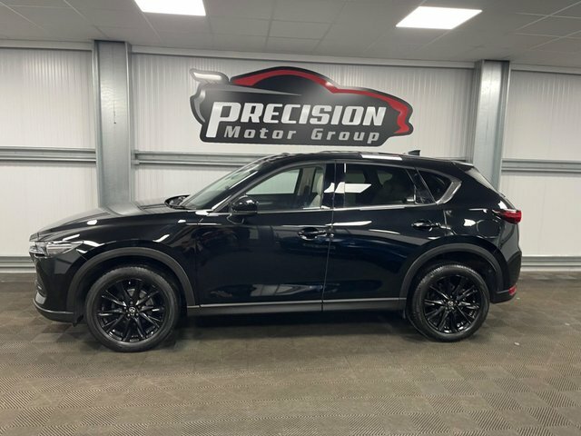 Mazda CX-5 2.0 Skyactiv-g Sport Suv Euro 6 Blue #18