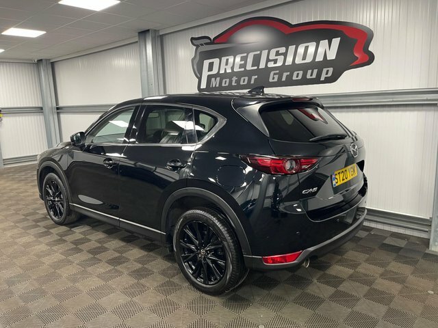 Mazda CX-5 2.0 Skyactiv-g Sport Suv Euro 6 Blue #14