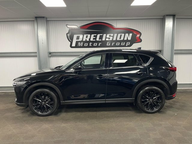 Mazda CX-5 2.0 Skyactiv-g Sport Suv Euro 6 Blue #17