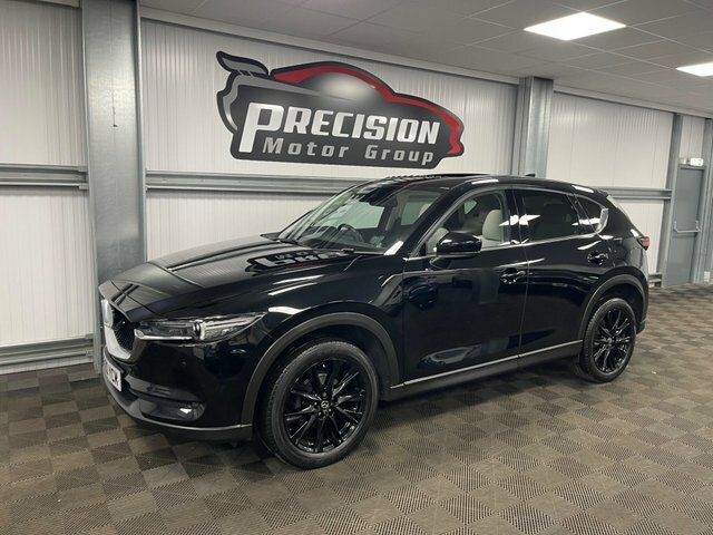 Mazda CX-5 2.0 Skyactiv-g Sport Suv Euro 6 Blue #7