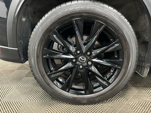 Mazda CX-5 2.0 Skyactiv-g Sport Suv Euro 6 Blue #55