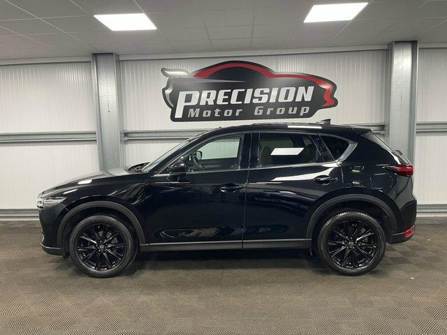 Mazda CX-5 2.0 Skyactiv-g Sport Suv Euro 6 Blue #15