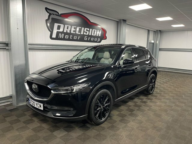 Mazda CX-5 2.0 Skyactiv-g Sport Suv Euro 6 Blue #10
