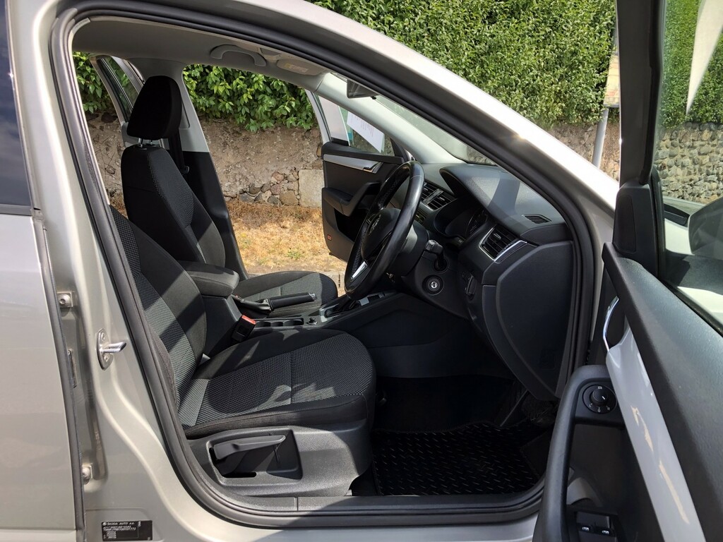 Skoda Octavia Estate 2.0 Tdi Se Turbo Estate - Beige #3