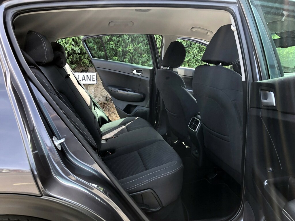 Kia Sportage 2.0 Crdi Kx-2 Turbo 6 Speed Awd Esta Silver #6