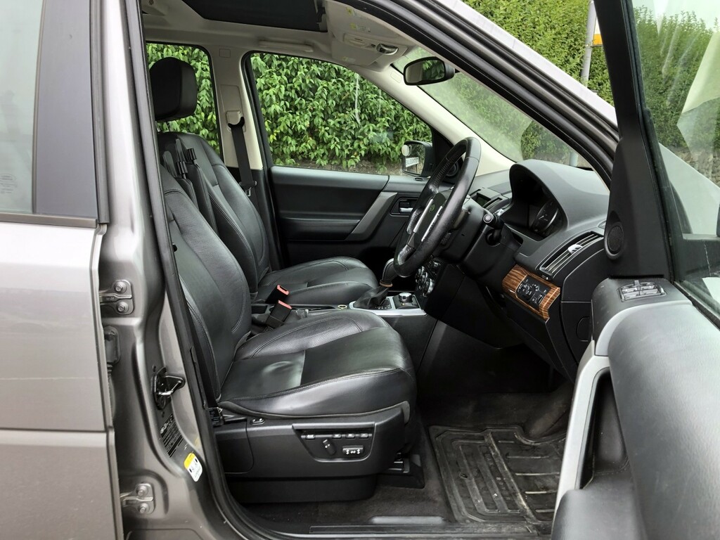 Land Rover Freelander 2 2.2 Td4 Hse Turbo 4X4 - Part Exch Grey #3