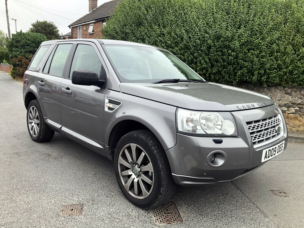 Land Rover Freelander 2 2.2 Td4 Hse Turbo 4X4 - Part Exch Grey