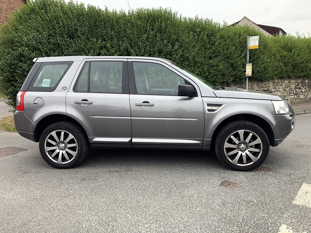 Land Rover Freelander 2 2.2 Td4 Hse Turbo 4X4 - Part Exch Grey #2