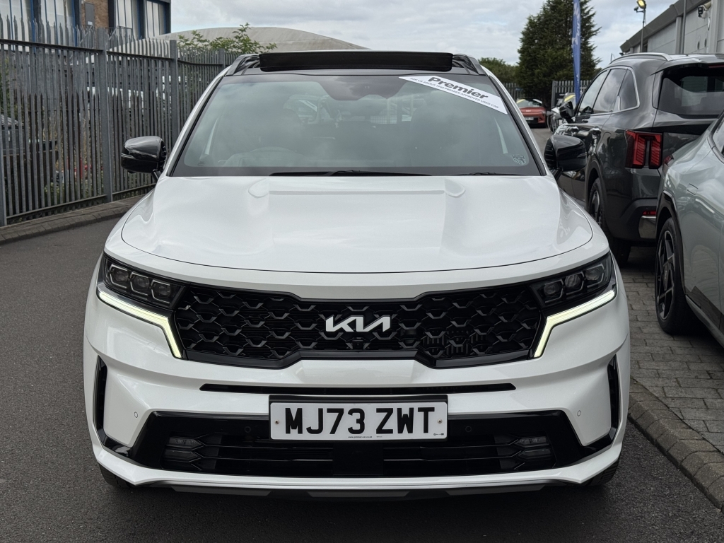 Kia Sorento 1.6 Edition White #2