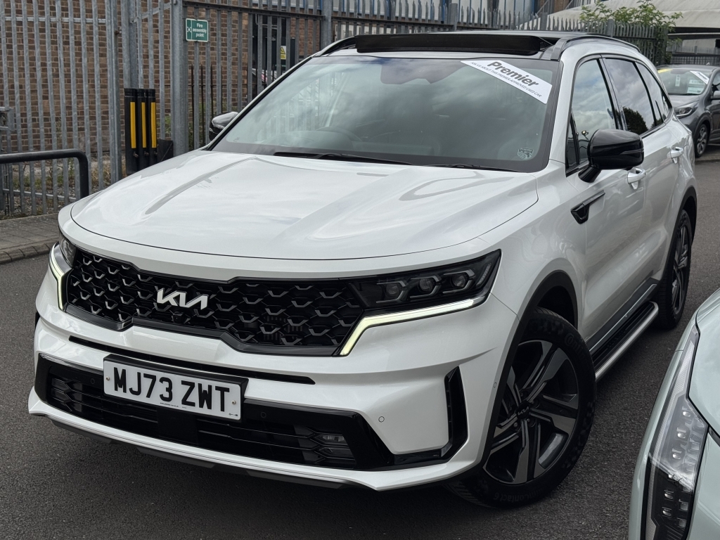 Kia Sorento 1.6 Edition White #3