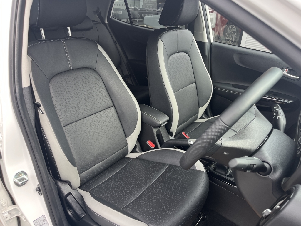 Kia Picanto 1.0 Gt-line S Euro 6 Ss Blue #13