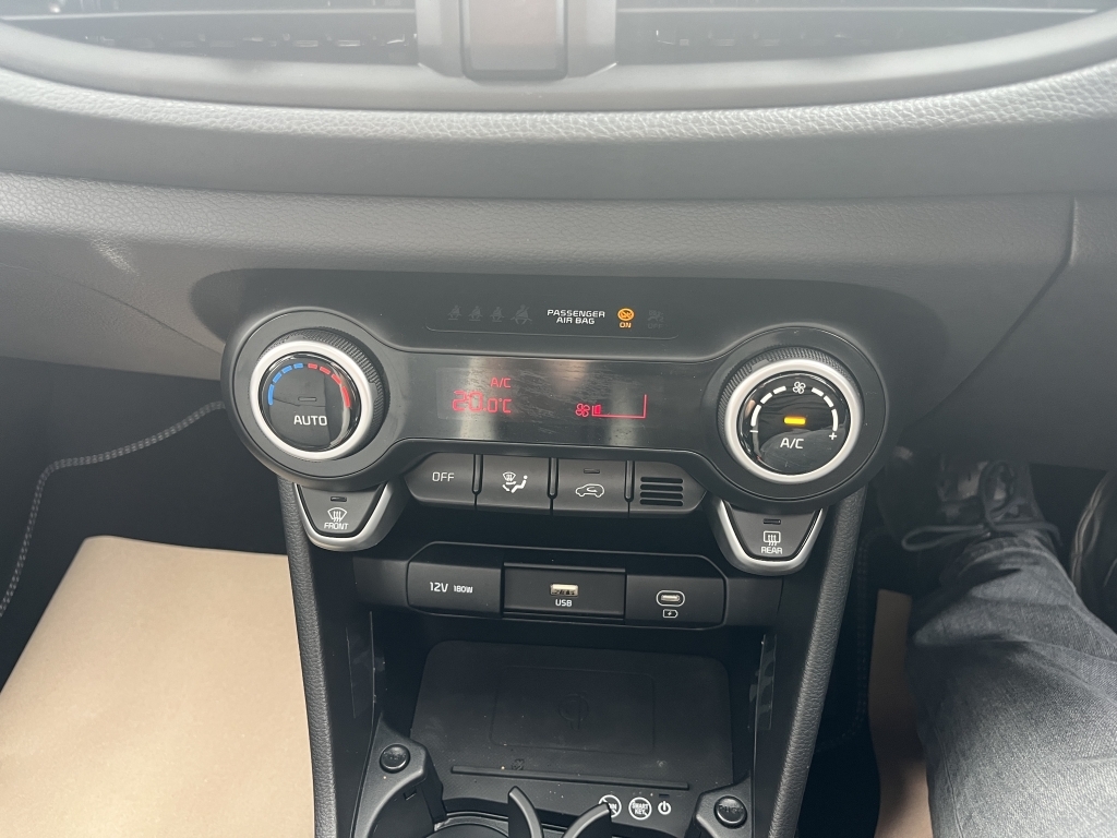 Kia Picanto 1.0 Gt-line S Euro 6 Ss Blue #22