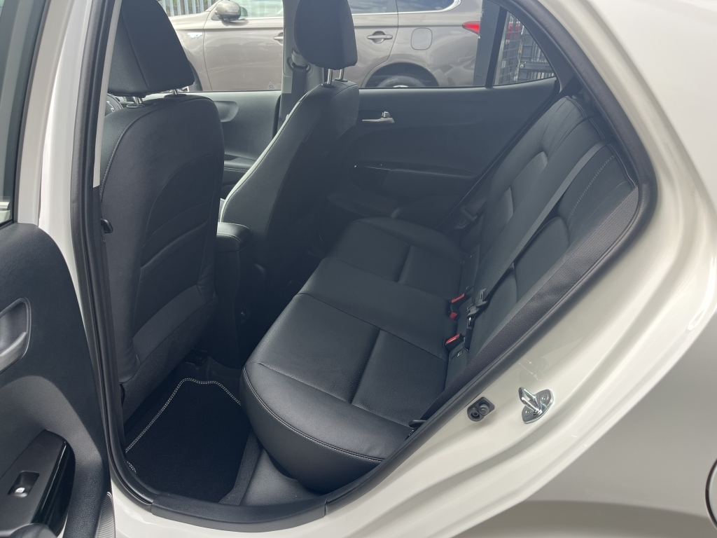 Kia Picanto 1.0 Gt-line S Euro 6 Ss Blue #7