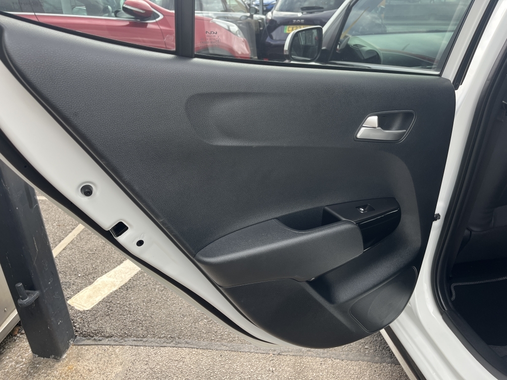 Kia Picanto 1.0 Gt-line S Euro 6 Ss Blue #8