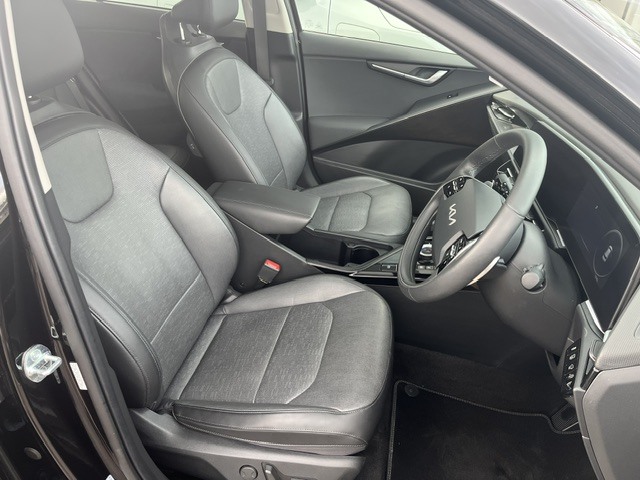 Kia Niro 1.6H Gdi 3 Suv Hybrid Dct Euro 6 Ss Black #13