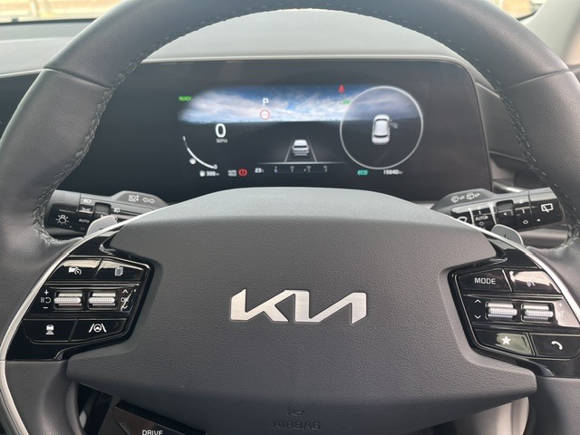 Kia Niro 1.6H Gdi 3 Suv Hybrid Dct Euro 6 Ss Black #18