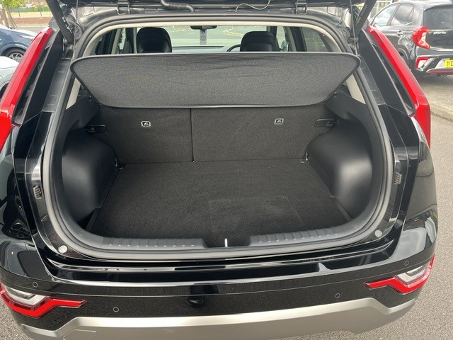 Kia Niro 1.6H Gdi 3 Suv Hybrid Dct Euro 6 Ss Black #8