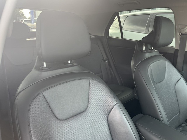 Kia Niro 1.6H Gdi 3 Suv Hybrid Dct Euro 6 Ss Black #14
