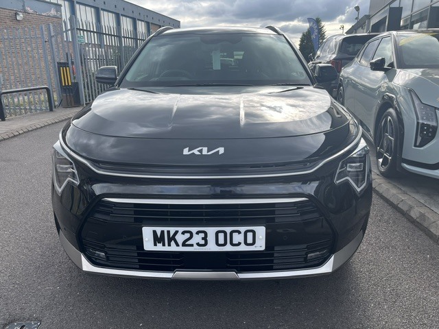 Kia Niro 1.6H Gdi 3 Suv Hybrid Dct Euro 6 Ss Black #11