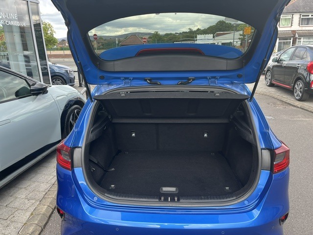 Kia Ceed 1.4 Blue Edition Isg Blue #5