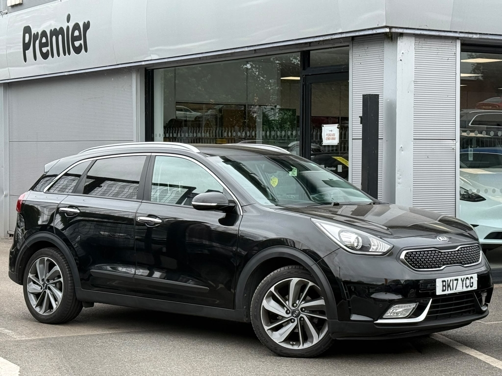 Kia Niro 1.6 3 Black