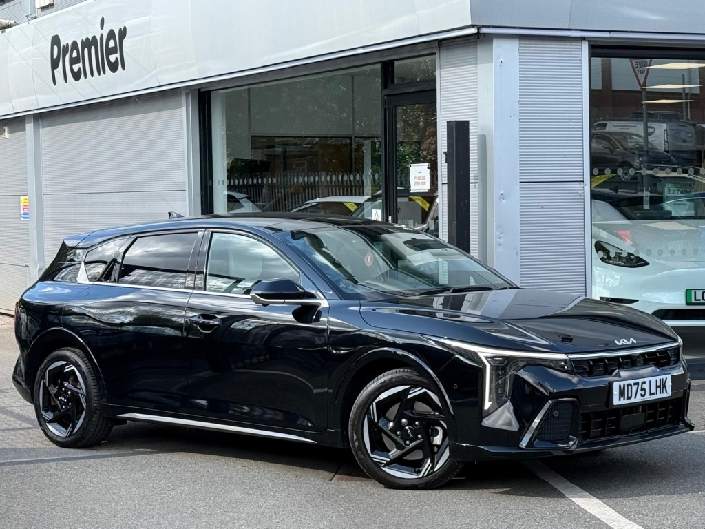 Kia K4 1.0 Gt-line S Black