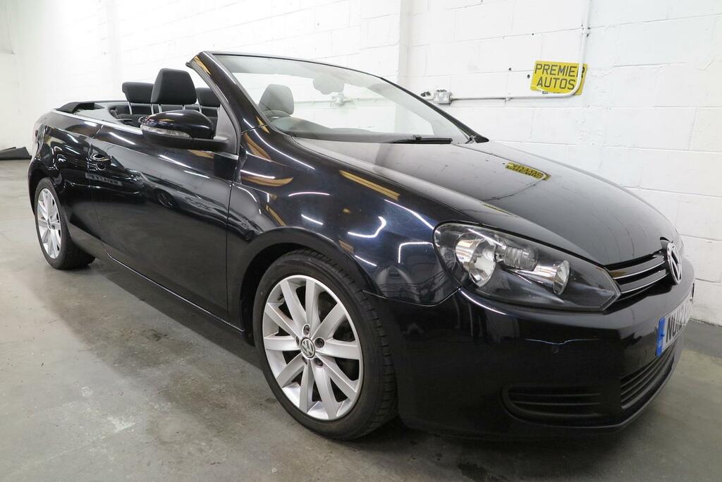 Volkswagen Golf 1.6 Tdi Bluemotion Tech S Black