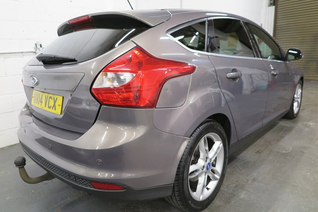 Ford Focus 2.0 Tdci 163 Titanium X Grey #5
